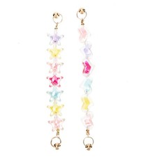  2 Pcs Catenella Cellulare Per