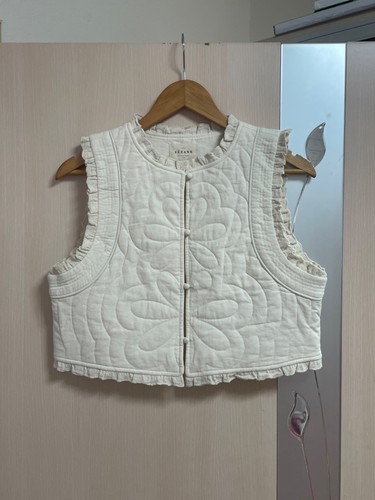 Gilet donna sezane - gilet,