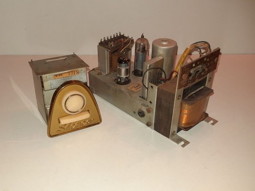 Nordmende amplificatore stereo - amplificatore,