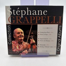 Stéphane Grappelli  6