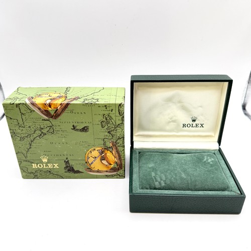 Rolex watch box 01 - box, 11.00.01