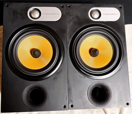Bowers wilkins w 685 black - wilkins, b&w