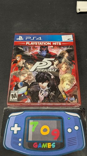 Sealed persona sony - persona,