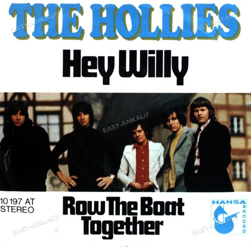 The hollies hey - -, /