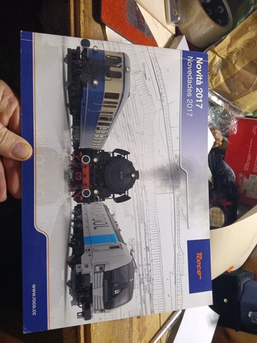 Catalogo 2017 roco treni - catalogo,