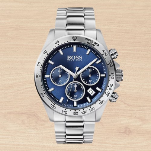 Orologio cronografo uomo hugo - uomo,