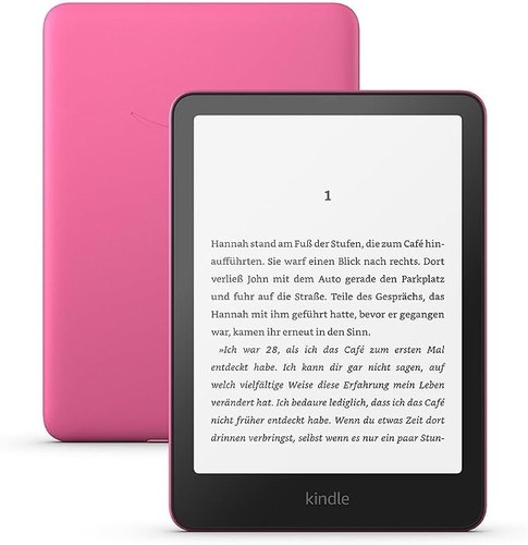 Amazon kindle paperwhite - amazon, 12