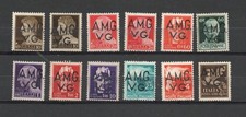 AMG VG, serietta**