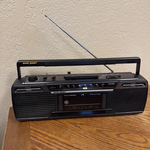Radio lettore cassette vintage