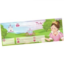 Blocchetto 20 inviti FESTA di