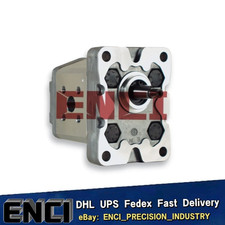 Pompa ad ingranaggi esterni