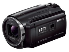 Sony Handycam HDR-PJ620 videocamera nera - videocamera digitale HD registratore