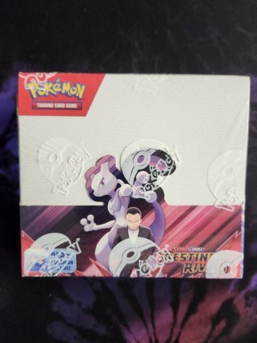 Pokemon destinated rivals - pokemon,