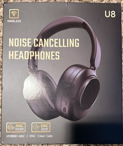 Zingbird cuffie wireless - u8,