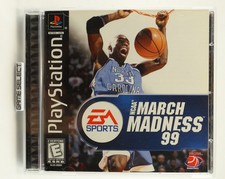 NCAA MARCH MADNESS 99