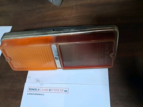 Fanali posteriori destro - fanali,