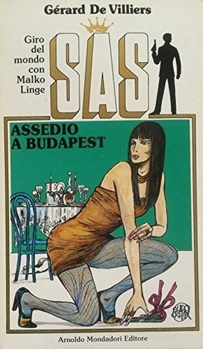 Assedio budapest gérard de - assedio,