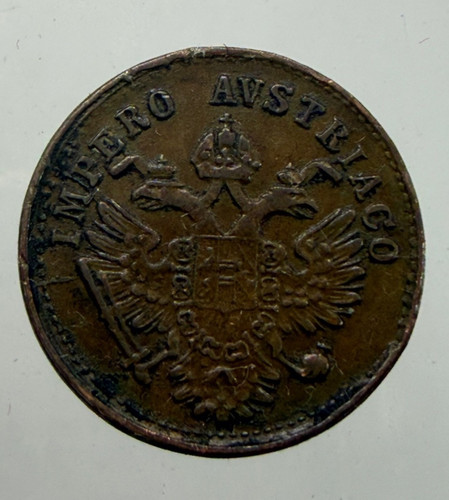 Regno lombardo veneto - regno, 1