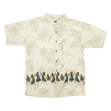 No Boundaries Camicia Hawaiana