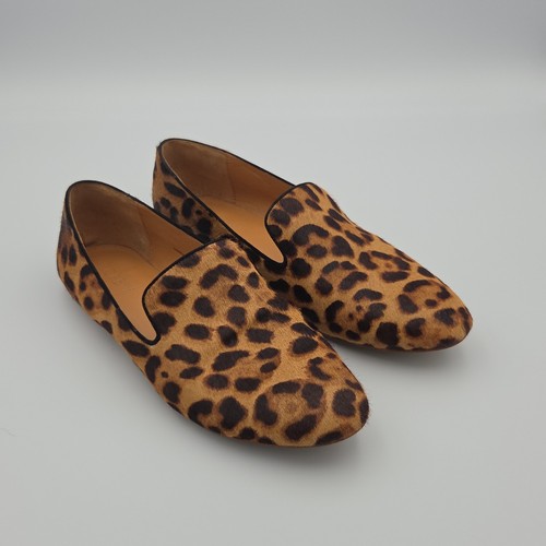 J.Crew mocassino leopardato