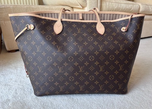 Louis vuitton borsa tote gm - vuitton,