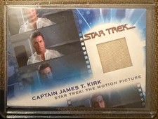 COSTUME STAR TREK FILM