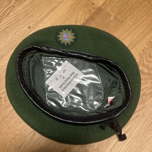 Berretto polizia turingia - berretto,