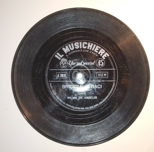 Wilma angelis briciole - wilma,