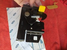 SERRATURA COFANO FORD FIESTA MKIV 1.6 16v SPORT DA 1995 A 2002 ORIGINALE 4173243