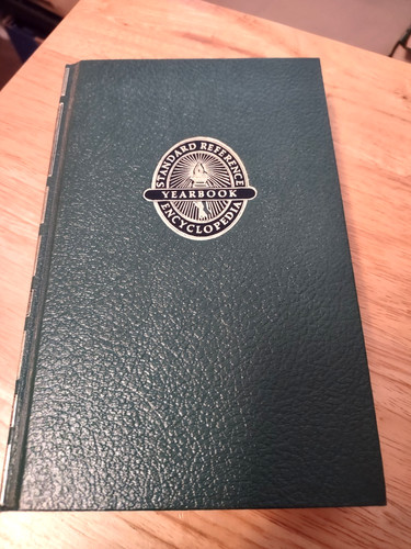 Birth year gift - year, events