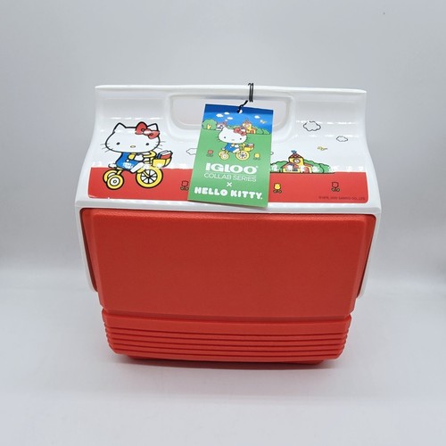 Igloo hello kitty red - igloo, 4