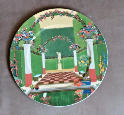 Assiette porcelaine - assiette, en