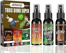 Spray Puzzolente per Scherzi