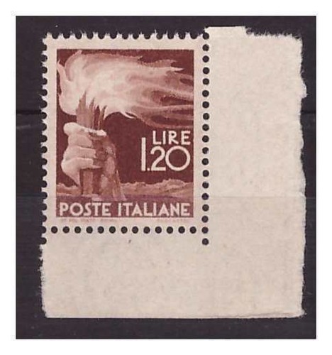 Democratica 1946 lire 1 - lire, 1,20