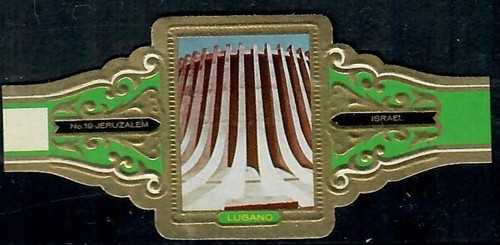 Judaica switzerland vintage - judaica,