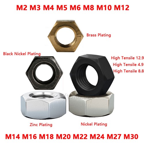 M10 m30 dadi completi - m3, m4