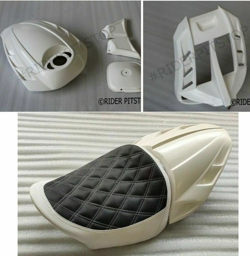 Airbox bodykit harley rod v - harley, v-rod