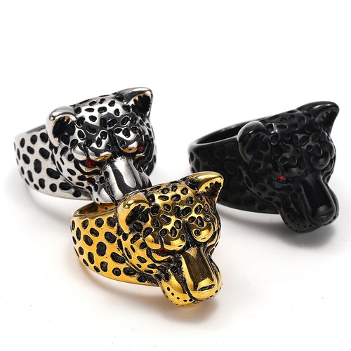 Anello vintage testa - , di