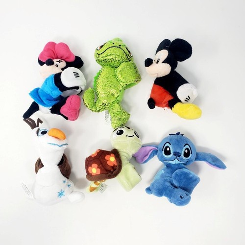 Disney cutie cuff peluche - peluche, slap