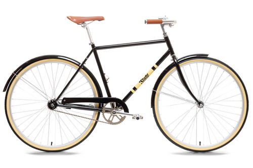 City bike the - bike, tan