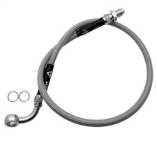 Steel Braided Front ABS Brake