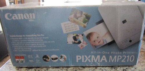 Canon pixma mp210 stampante - canon,