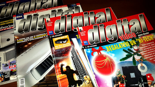 Digital video rivista 10 - digital,