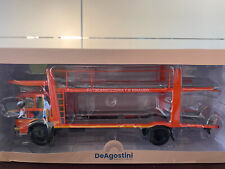 Fiat 684 Bisarca Aci Soccorso Camion De Agostini Edicola 1/43