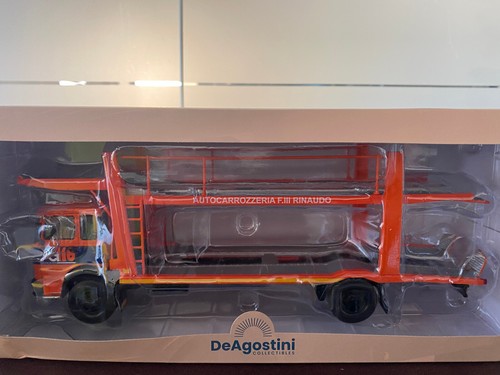 Fiat 684 bisarca - bisarca, soccorso