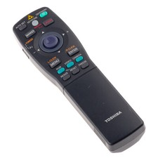 Originale Toshiba CT-90107 Telecomando Per Proiettore / Controllato