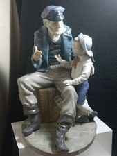 Vintage Lladró "Un filato