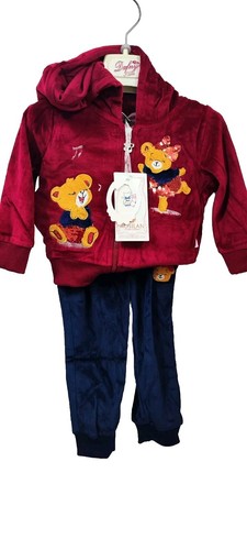 Completo bimba aosilan mesi - bimba, 12