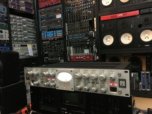 Avalon 737sp tubo microfono - 737sp,
