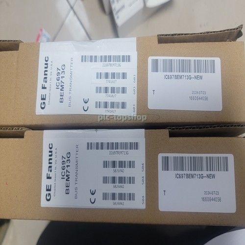 1pcs fanuc ic697bem713g - 1pcs,